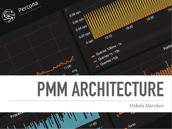 Percona Monitoring and Management Architecture (Mykola Marzhan, LVEE-2017)!.jpg
