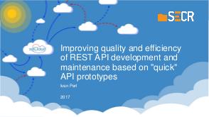 Повышение качества и эффективности разработки и поддержки REST API с использование “быстрых” API прототипов (Иван Перл, SECR-2017).pdf