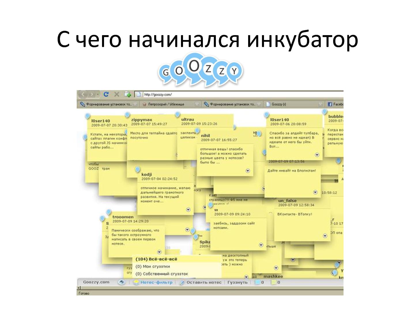 Файл:Корпоративный инкубатор - путь к продуктоводству (Роман Белодед, ProductCampSPB-2012).pdf