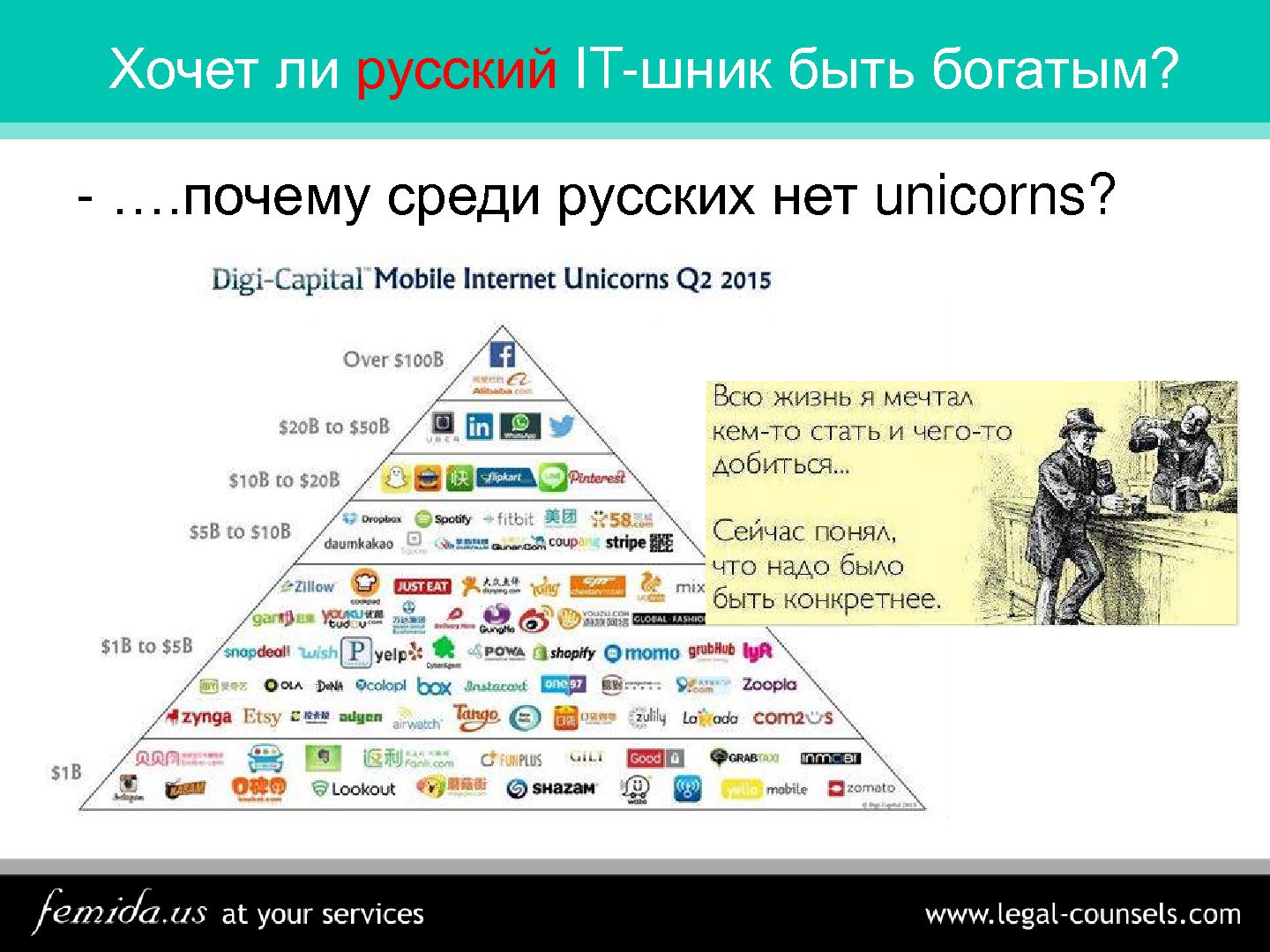 Файл:Станет ли конек-горбунок unicorn-ом — создание, защита и продажа IP (Дмитрий Дубограев, SECR-2015).pdf