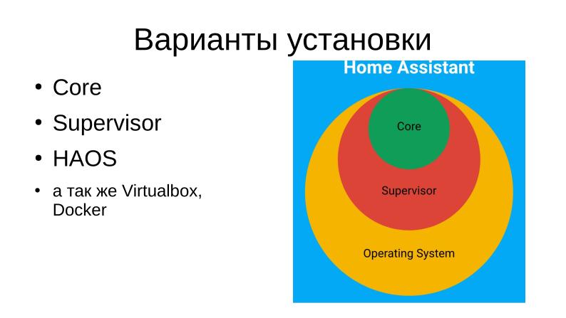 Файл:Использование СПО Home Assistant в среде Alt Linux для автоматизации хозяйственной деятельности организации (OSSDEVCONF-2023).pdf