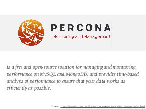 Percona Monitoring and Management Architecture (Mykola Marzhan, LVEE-2017).pdf