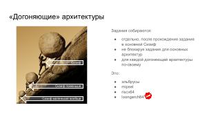Опыт поддержки догоняющей сборки «Сизифа» (Иван Мельников, OSSDEVCONF-2023).pdf