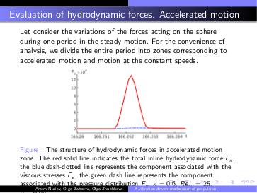 Файл:Численное исследование механизма вибрационного движения в вязкой жидкости (Артем Нуриев, ISPRASOPEN-2019).pdf