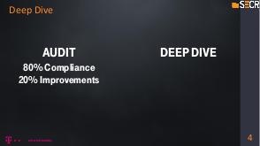 “DeepDive” with experts — share to improve (Ксения Антонова, SECR-2018).pdf