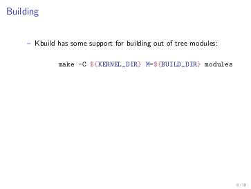 Файл:Некоторые аспекты разработки и пакетирования out-of-tree модулей Linux (Евгений Сыромятников, OSSDEVCONF-2017).pdf