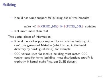 Файл:Некоторые аспекты разработки и пакетирования out-of-tree модулей Linux (Евгений Сыромятников, OSSDEVCONF-2017).pdf