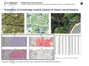 The key-issues of the Geographic Knowledge in Remote Sensing Image Processing Artificial Intelligence (Sébastien Gadal, ISPRASOPEN-2019).pdf