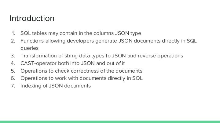 Файл:Реализация обработки JSON-данных в In-memory Data Grid в качестве сквозного слоя кэширования к РСУБД (Никита Лазарев, ISPRASOPEN-2018).pdf