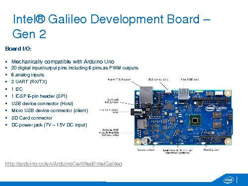 Интернет вещей- возможности Intel Galileo gen 2 и Intel Edison (Роман Хатько).pdf