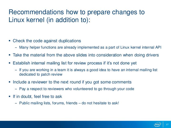 Файл:Typical mistakes when submitting a new code to Linux kernel (Andy Shevchenko, LVEE-2017).pdf