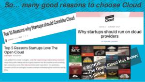 Why startups like cloud? (Pascale Xelot-Dugat, SECR-2017).pdf