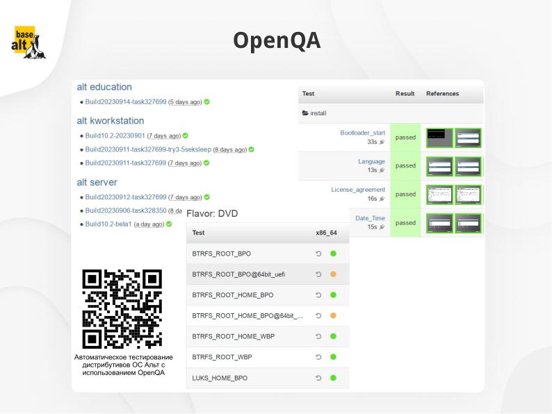 Файл:Интеграция OpenQA с Proxmox Virtual Environment (Сергей Иванов, OSSDEVCONF-2023).pdf