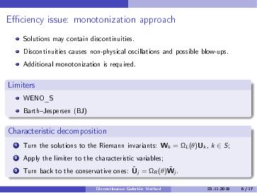 Файл:Об эффективной реализации разрывного метода Галеркина решения двумерных задач газовой динамики на неструктурированных сетках.pdf