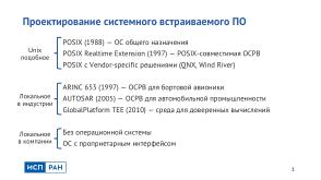Проектирование бортовой ОСРВ с жёстким реальным временем для космического применения (Виталий Чепцов, OSDAY-2023).pdf