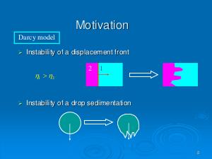 Численное моделирование динамики капли жидкости в пористой среде с использованием алгоритма адаптивных сеток.pdf