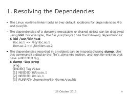 Легковесное профилирование разделяемых библиотек в Linux для встраиваемых систем (Кирилл Кринкин, SECR-2013).pdf