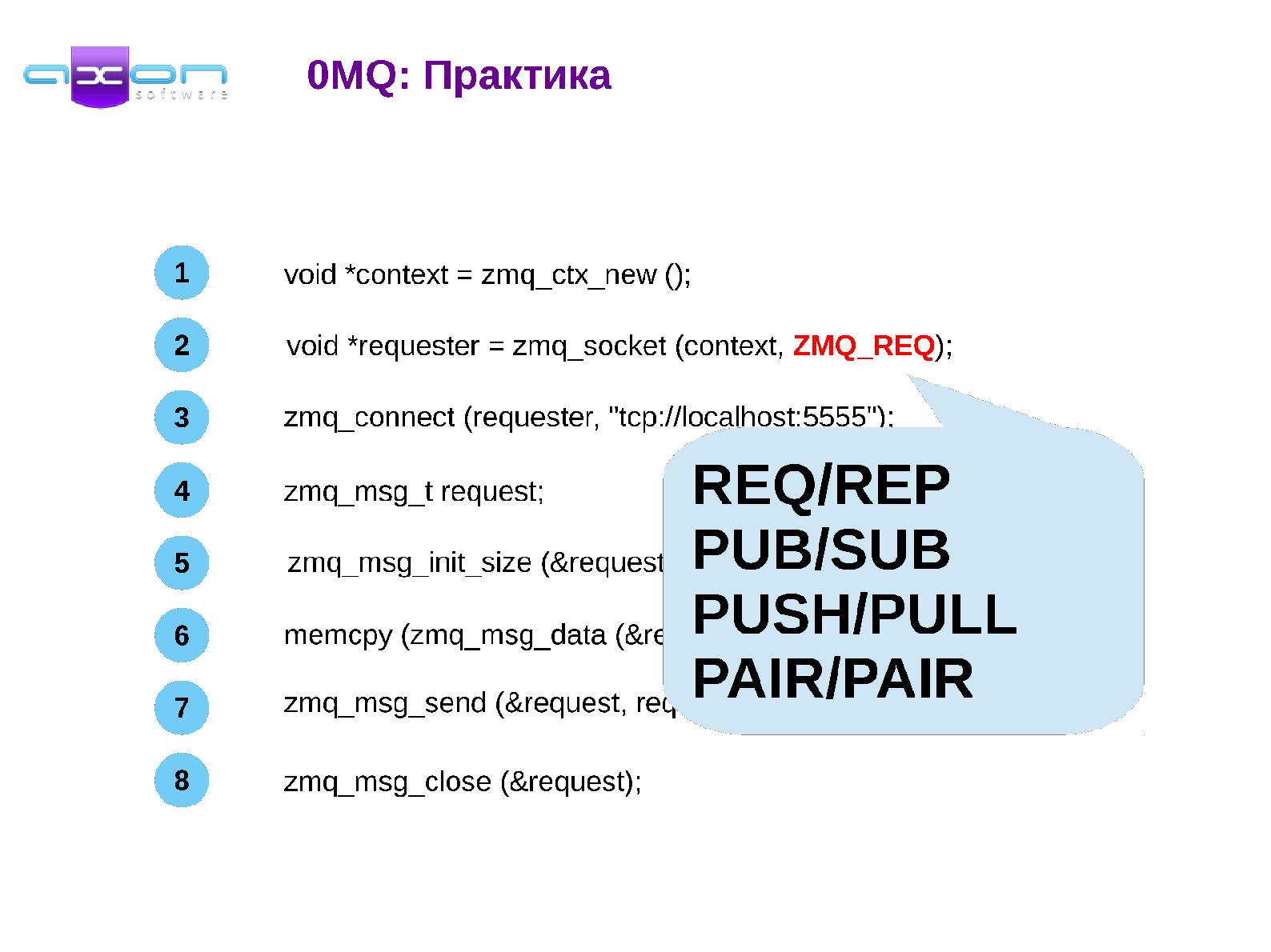 Файл:0MQ — Сокеты на стероидах (Сергей Гулько, OSDN-UA-2012).pdf