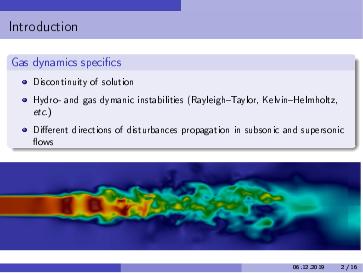 Файл:Обзор открытого программного обеспечения для моделирования течений газа разрывным методом Галеркина.pdf