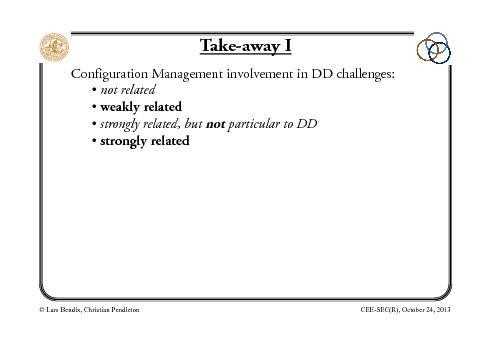 Роль конфигурационного управления в аутсорсинге и распределенной разработке (Ларс Бендикс, SECR-2013).pdf