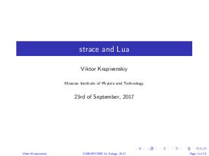 Lua-скриптинг в strace (Виктор Крапивенский, OSSDEVCONF-2017).pdf