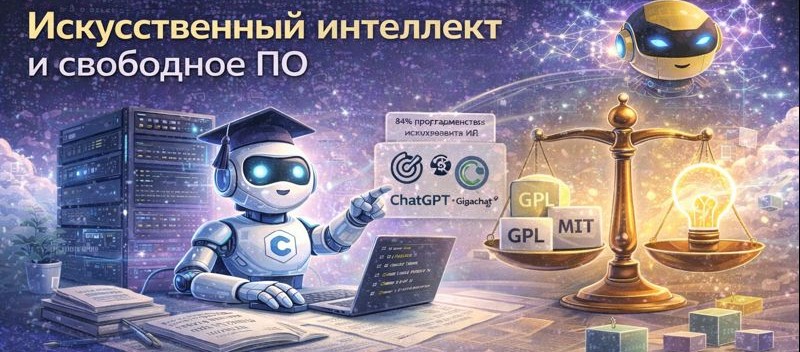 Файл:Защита СПО от нарушений лицензий, совершаемых с помощью искусственного интеллекта (Владимир Харин, OSSDEVCONF-2025)!.jpg