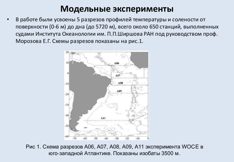 Файл:Оценки переноса Антарктических донных вод по модели MPI-ESM с усвоением данных наблюдений (Константин Беляев, ISPRASOPEN-2018).pdf