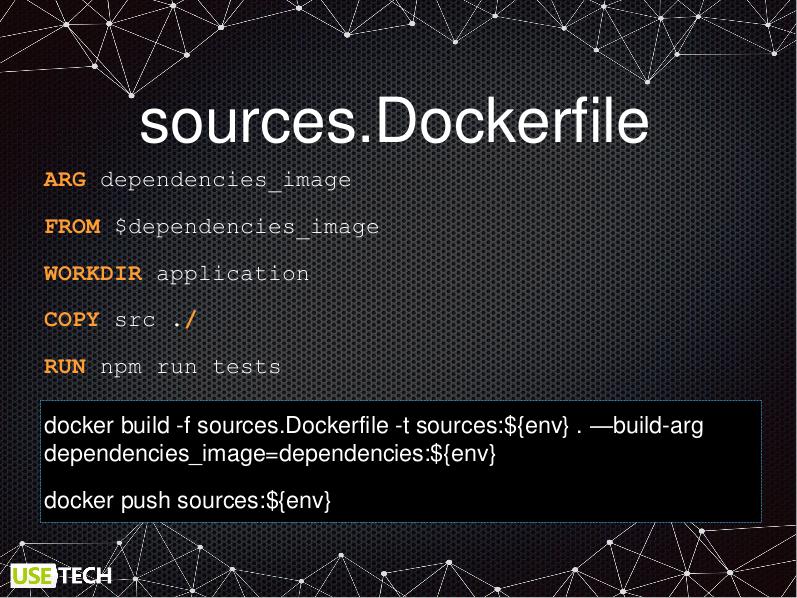 Файл:Cлои Docker для ускорения сборки проекта (Николай Пасынков, SECR-2019).pdf