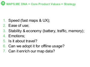 Продуктовая ДНК MAPS.ME — как конкурировать с Google Maps в Travel сегменте (Евгений Лисовский, ProductCampMinsk-2018).pdf