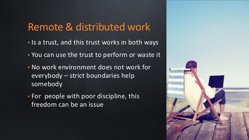 Файл:Think globally, work locally — distributed & remote teams in the program (Sandra Aleksieje, SECR-2018).pdf