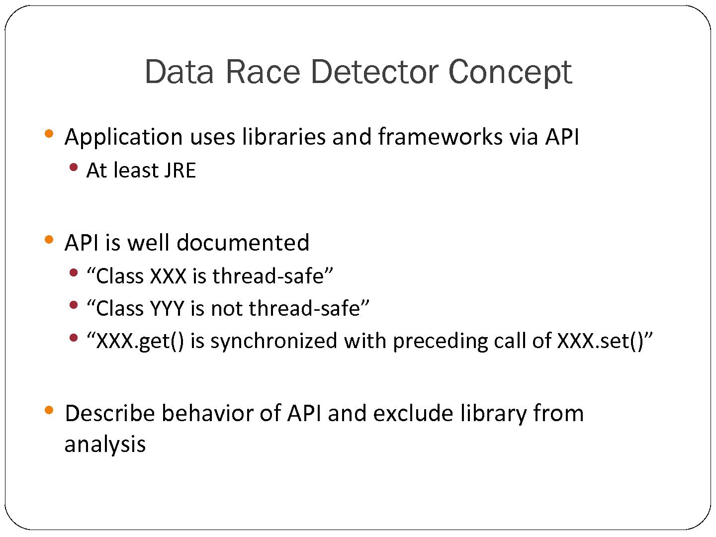 Файл:Динамическое обнаружение гонок в многопоточных Java-программах (SECR-2012).pdf