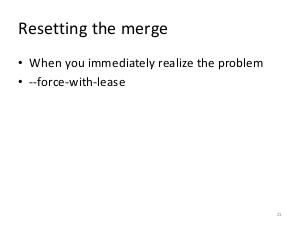 Reverting a merge. Without console (Mikhail Matrosov, SECR-2017).pdf