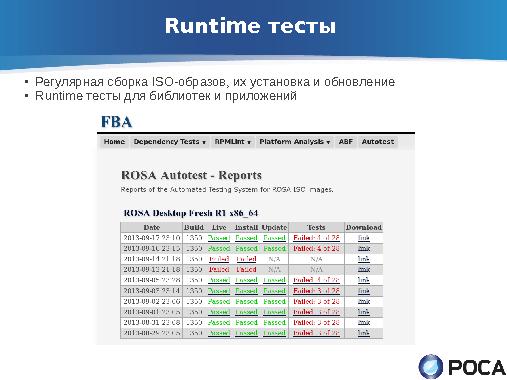 ROSA Updates Builder — автоматическое обновление пакетов из апстрима (Денис Силаков, OSSDEVCONF-2013).pdf