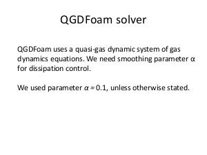 Сравнительная оценка точности решателя QGDFoam при решении задачи обтекания конуса невязким потоком (Артем Кувшинников, ISPRASOPEN-2018).pdf