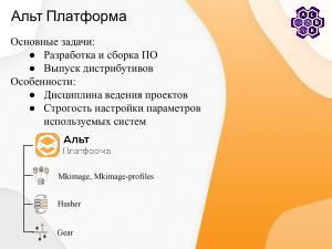 Написание документации для Альт Платформы на основе курса «Разработка приложений под Linux» (Степан Мальчевский, OSSDEVCONF-2025).pdf