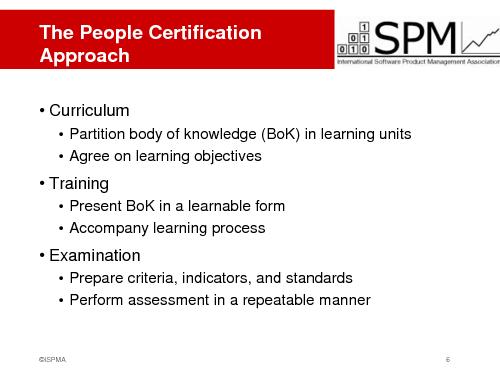 ISPMA — стандарт обучения и сертификации менеджеров продуктов (Андрей Маглиас, ProductCampSPB-2012).pdf