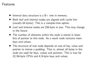LibMarika — эффективная реализация множества и ассоциативного массива с целочисленным ключом и значением (Алексей Чеусов, OSSDEVCONF-2025).pdf