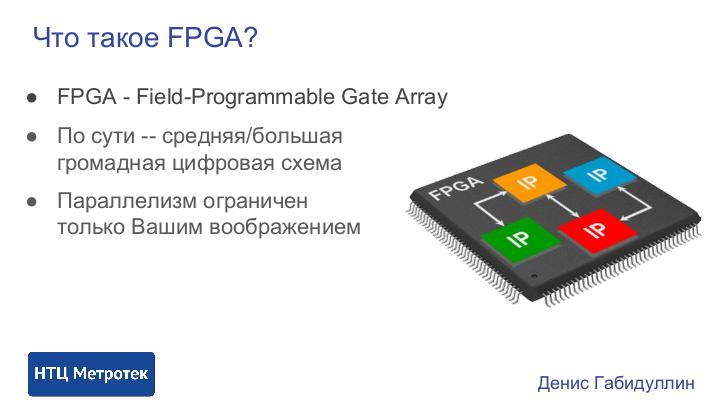 Файл:Программно-аппаратная разработка с использованием FPGA на примере поддержки протокола PTP (Денис Габидуллин, SECR-2016).pdf