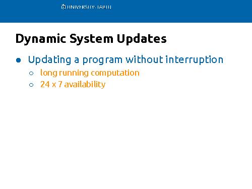 Static Analysis for Dynamic Updates (Евгений Кабанов, SECR-2013).pdf