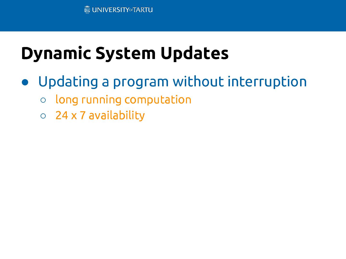 Файл:Static Analysis for Dynamic Updates (Евгений Кабанов, SECR-2013).pdf