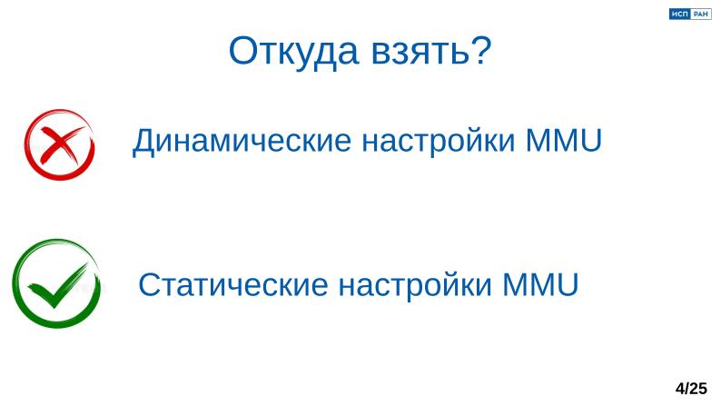 Файл:Обеспечение надёжной пространственной изоляции процессов посредством системы статического распределения памяти (OSDAY-2025).pdf