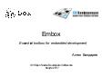 Embox — Essential toolbox for embedded development (OSSDEVCONF-2017).pdf