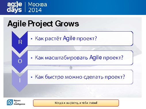 Масштабирование Agile-проекта (Дамир Тенишев, AgileDays-2014).pdf
