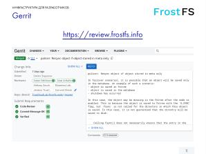 Как мы разрабатываем FrostFS — инфраструктура, процессы, принципы (Виталий Потяркин, OSSDEVCONF-2025).pdf