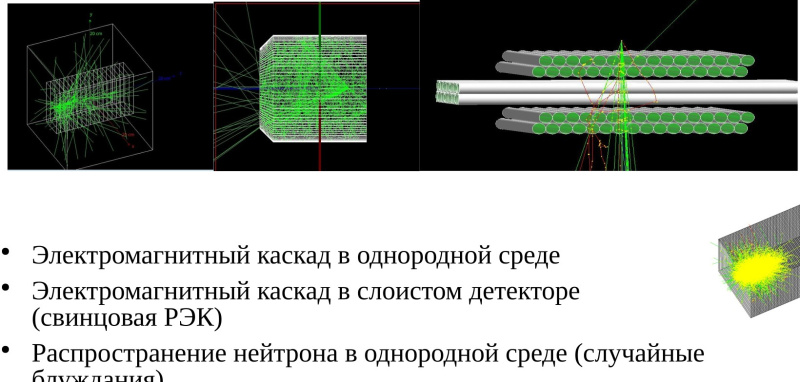 Файл:Моделирование взаимодействий ионизирующих частиц с веществом с SRIM и GEANT4 (Геннадий Шефель, OSEDUCONF-2026)!.jpg