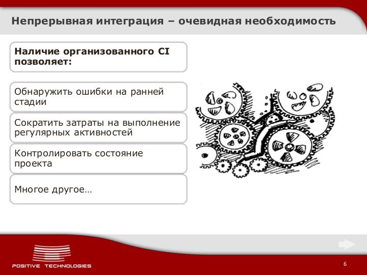 Файл:Jabber как инструмент разработчика. Continious Integration по протоколу XMPP (Виктор Стрелков, ADD-2012).pdf