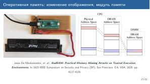 Обзор актуальных аппаратных уязвимостей (Михаил Кричанов, OSDAY-2025).pdf