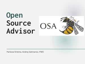 OSA — инструмент для повышения воспроизводимости и качества научного кода (Кристина Панкова, OSSDEVCONF-2025).pdf