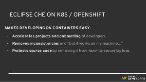 Строим приложения в Kubernetes и OpenShift с помощью Eclipse Che — облачной веб-IDE (Илья Бузлюк, LVEE-2018).pdf