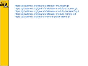 Alterator-manager, модули remote и backend3 (Иван Савин, OSSDEVCONF-2025).pdf
